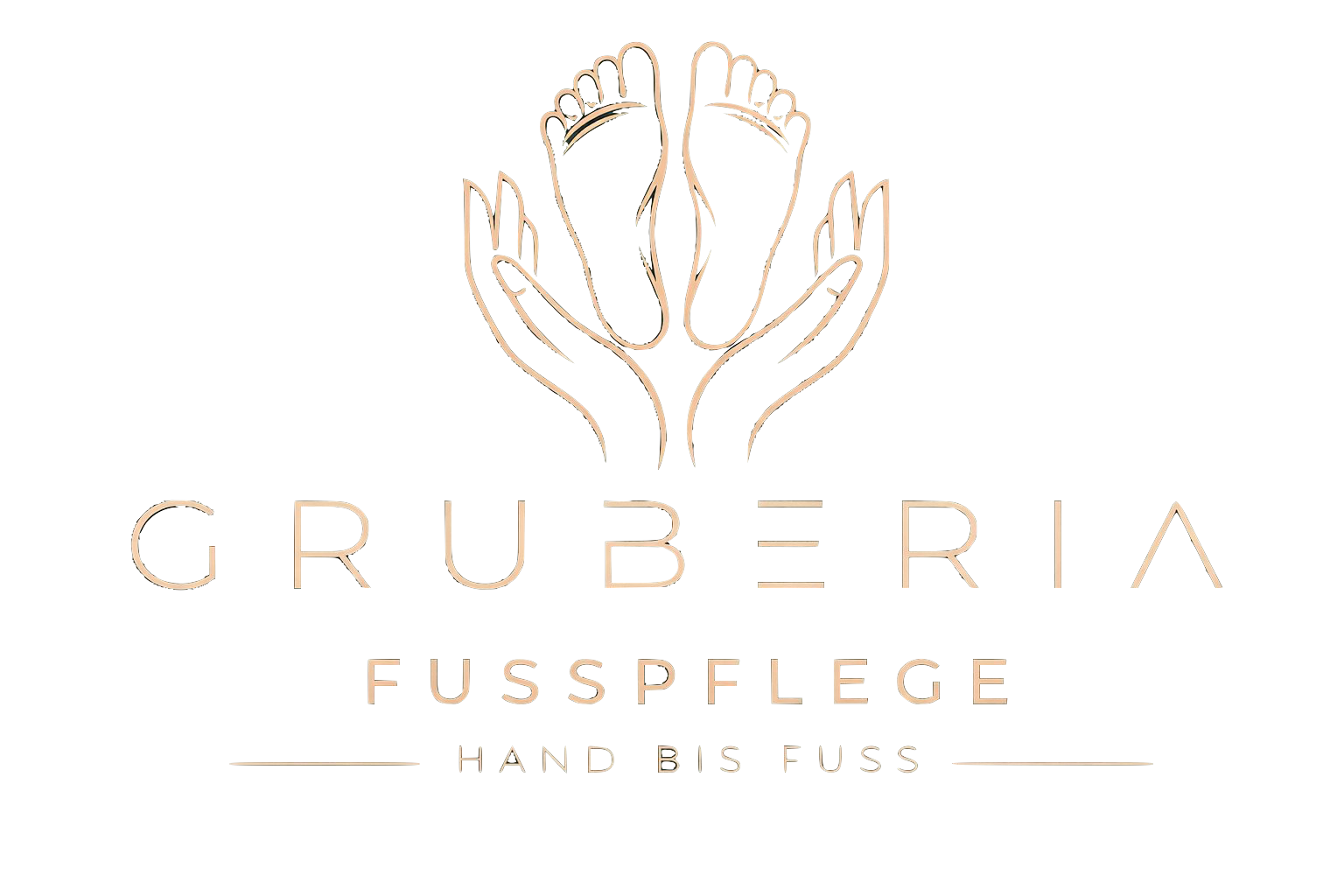 Gruberia Fußpflege – Hand bis Fuß